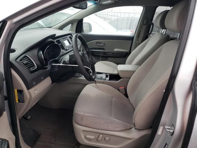 2016 KIA Sedona LX