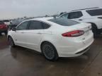 2018 Ford Fusion SE Phev