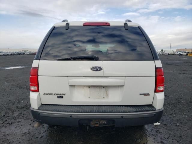 2005 Ford Explorer XLT