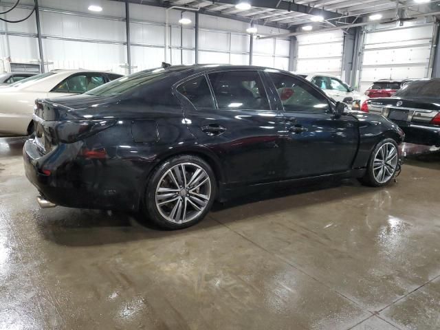 2014 Infiniti Q50 Hybrid Premium