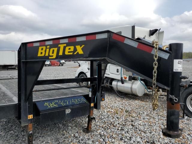 2022 Bxbo 2022 BIG TEX Flatbed Gooseneck