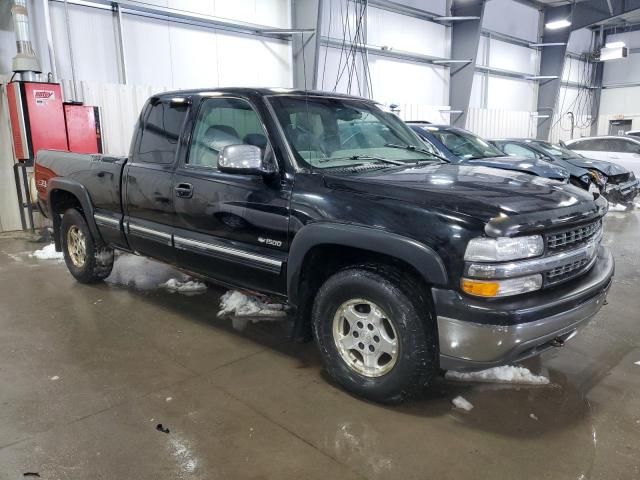 2000 Chevrolet Silverado K1500