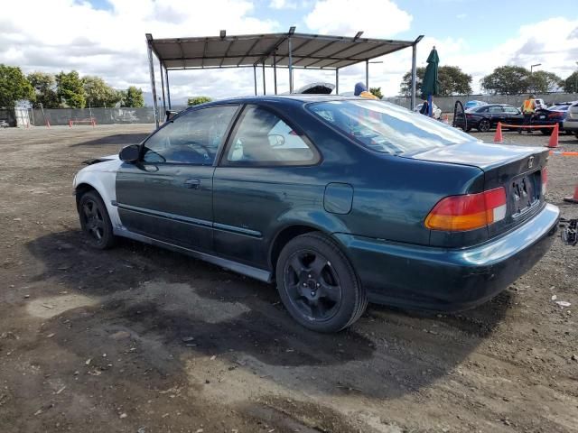 1998 Honda Civic EX