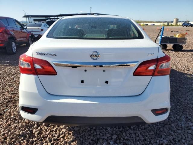 2019 Nissan Sentra S