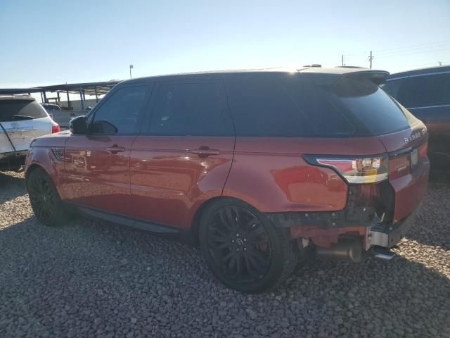 2014 Land Rover Range Rover Sport SC