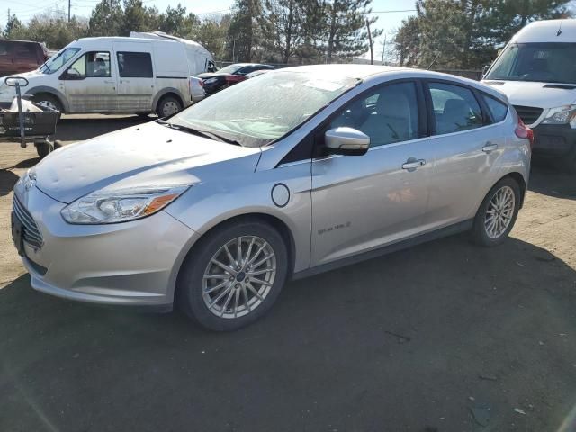 2014 Ford Focus BEV