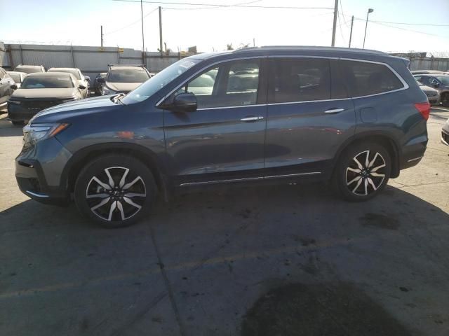 2019 Honda Pilot Touring