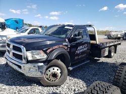 Salvage trucks for sale at Memphis, TN auction: 2016 Dodge RAM 5500