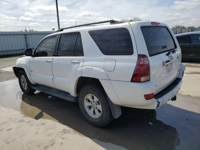 2003 Toyota 4runner SR5