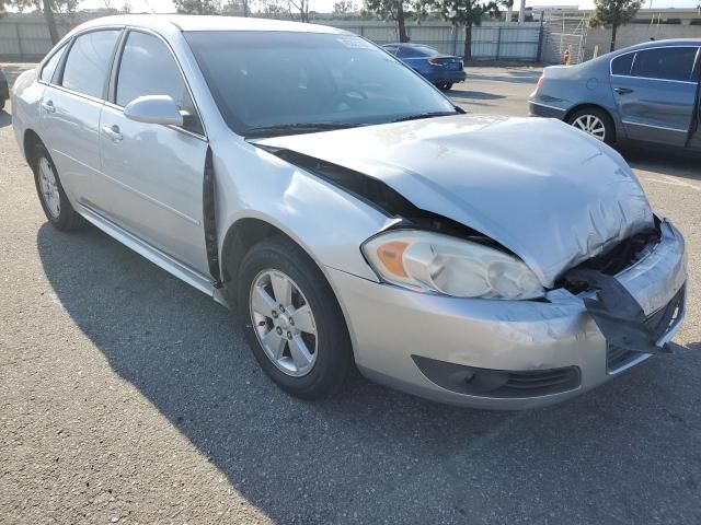 2011 Chevrolet Impala LT