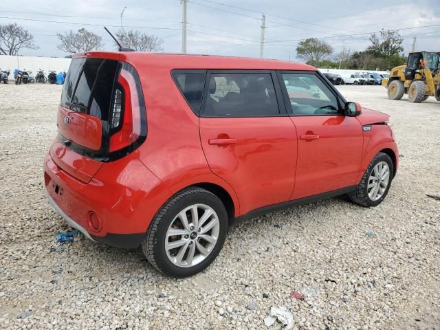 2018 KIA Soul +