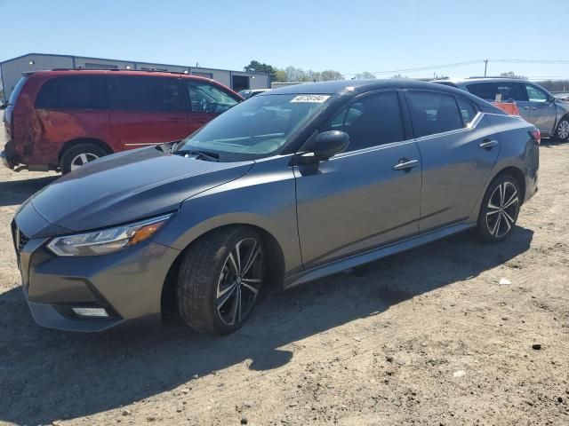 2023 Nissan Sentra SR