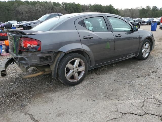 2014 Dodge Avenger SE