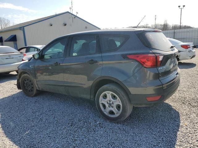 2019 Ford Escape S