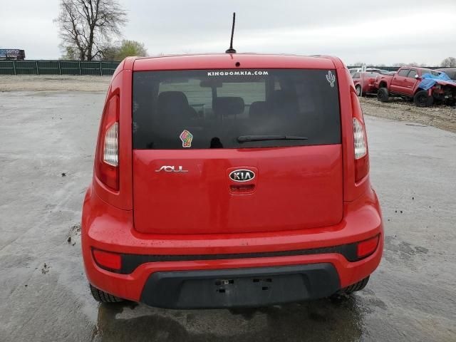 2012 KIA Soul +