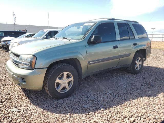 2004 Chevrolet Trailblazer LS