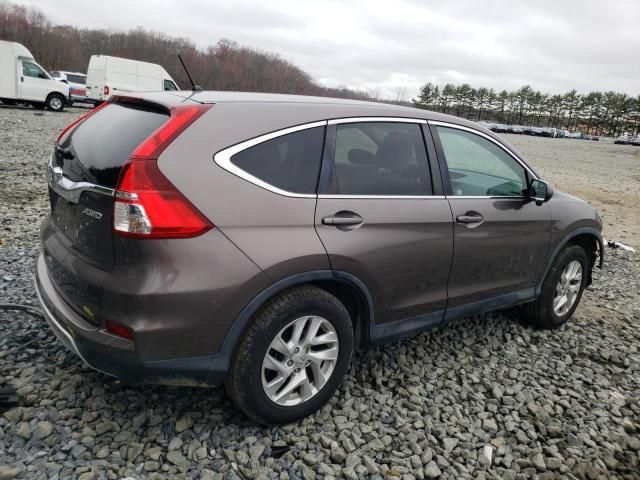 2016 Honda CR-V EX