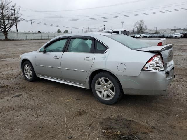 2011 Chevrolet Impala LT