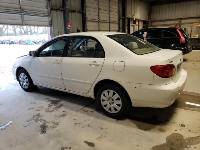 2004 Toyota Corolla CE