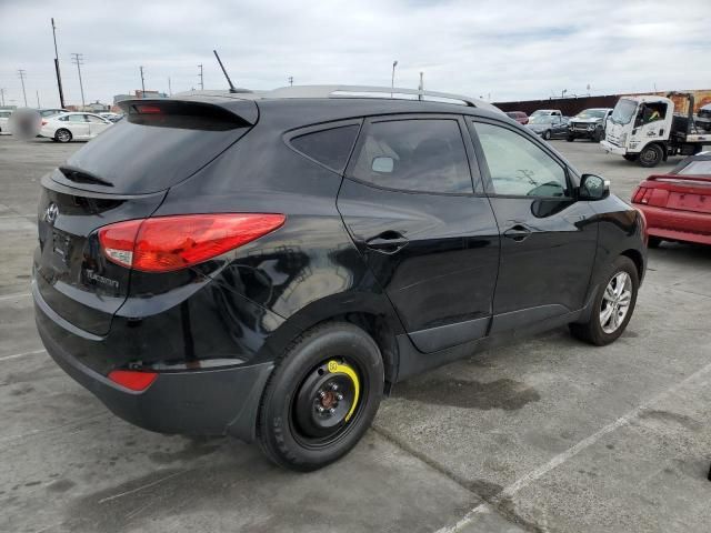 2013 Hyundai Tucson GLS