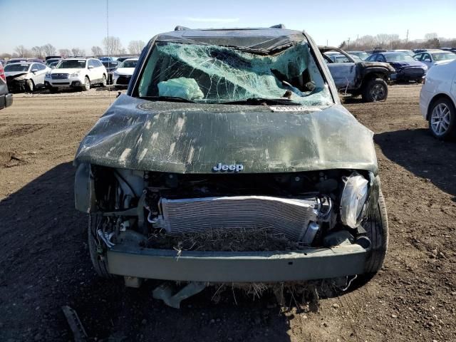 2009 Jeep Patriot Sport