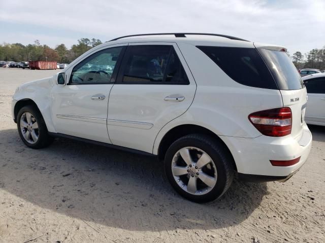 2009 Mercedes-Benz ML 350