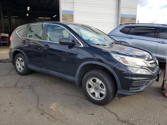 2016 Honda CR-V LX