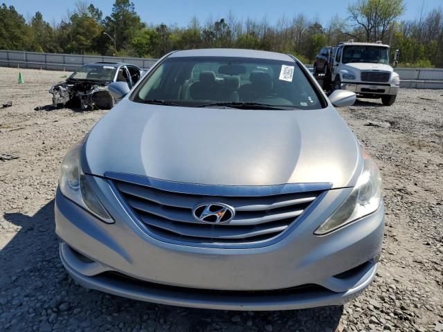 2012 Hyundai Sonata GLS