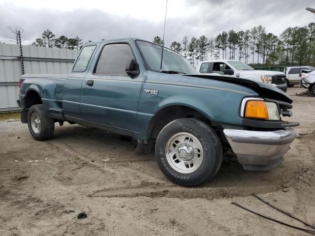 1996 Ford Ranger Super Cab