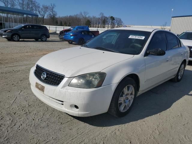 2006 Nissan Altima S