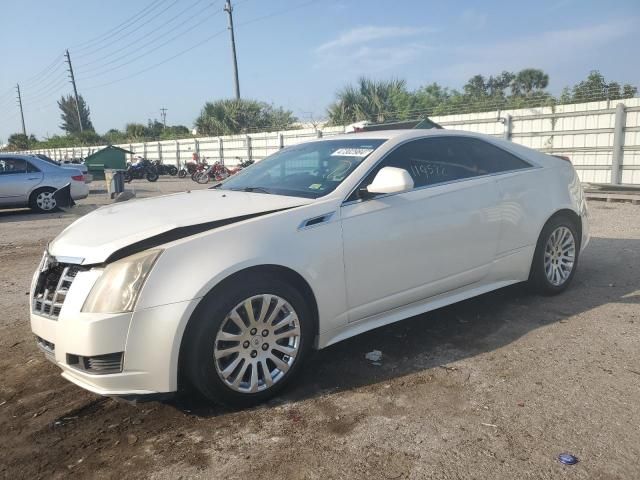 2013 Cadillac CTS