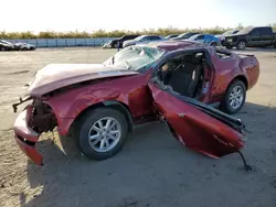 Salvage cars for sale at Fresno, CA auction: 2007 Ford Mustang