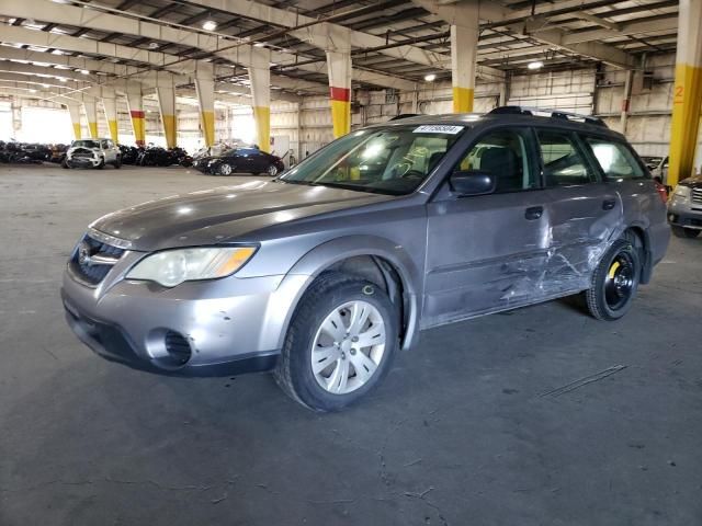 2008 Subaru Outback