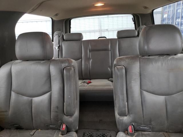 2003 Chevrolet Suburban K1500