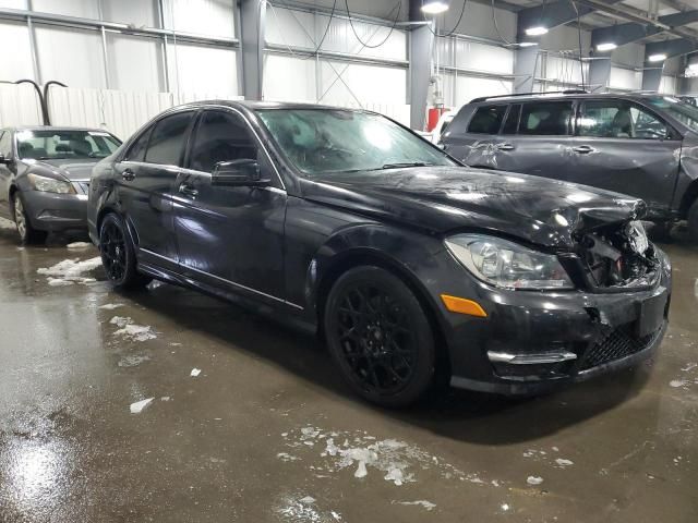 2014 Mercedes-Benz C 300 4matic