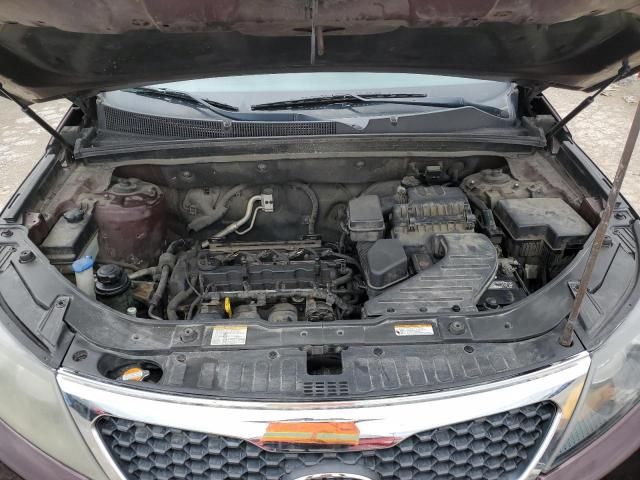 2011 KIA Sorento Base