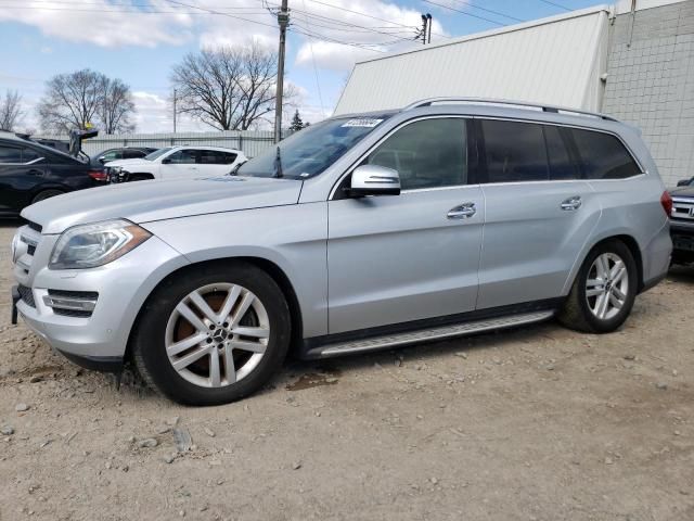 2013 Mercedes-Benz GL 450 4matic