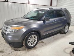 Vehiculos salvage en venta de Copart Temple, TX: 2011 Ford Explorer XLT