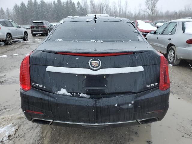 2014 Cadillac CTS