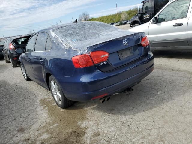 2012 Volkswagen Jetta TDI