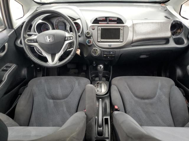 2009 Honda FIT Sport