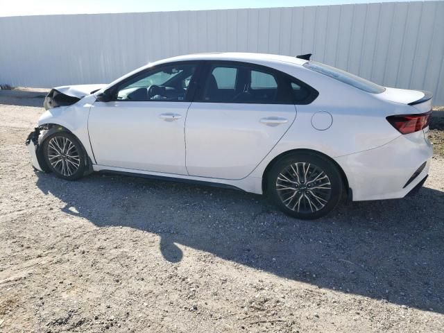 2023 KIA Forte GT Line