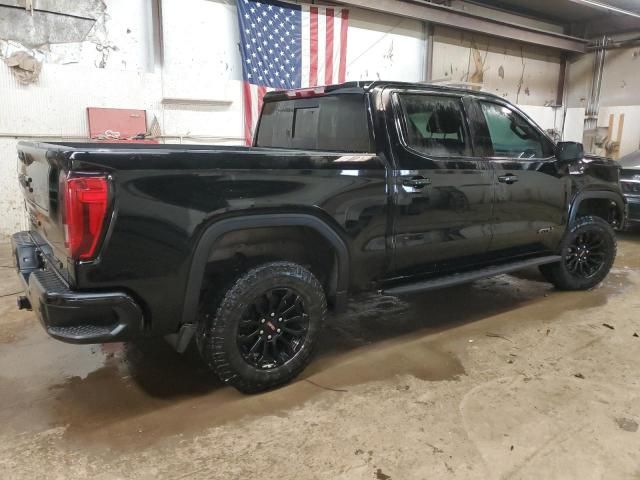 2022 GMC Sierra K1500 AT4X