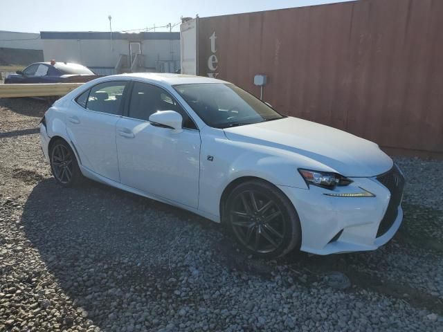 2014 Lexus IS 250