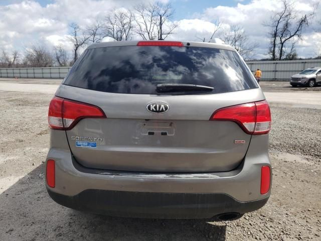 2014 KIA Sorento LX