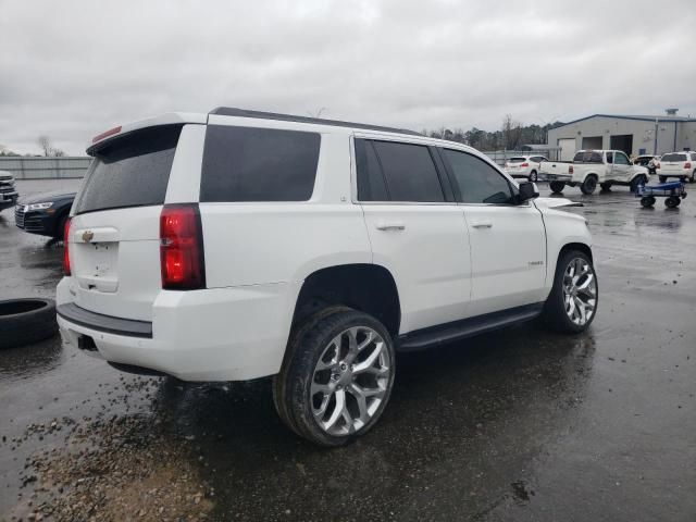 2015 Chevrolet Tahoe K1500 LT