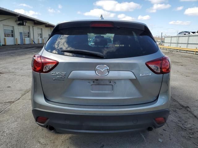 2014 Mazda CX-5 Touring