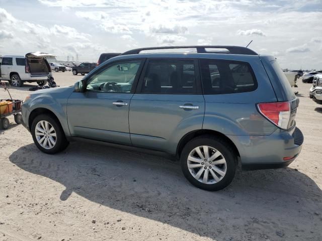 2012 Subaru Forester Limited
