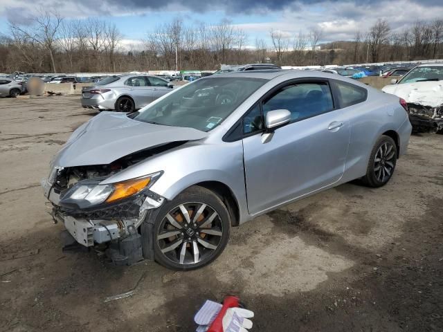 2015 Honda Civic EXL