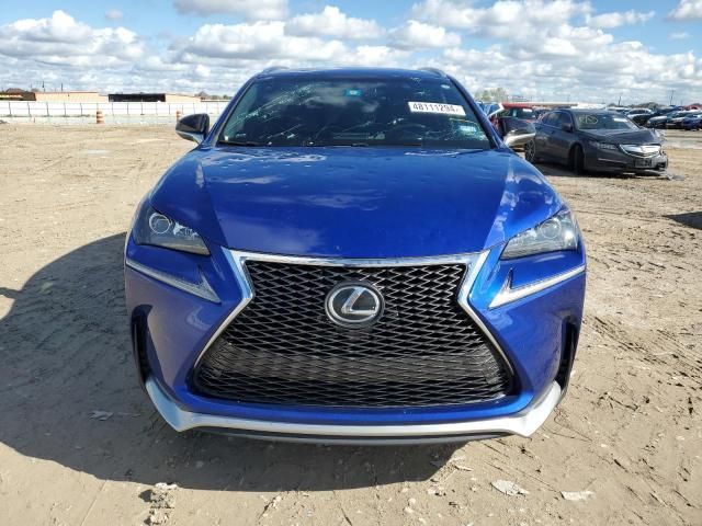 2017 Lexus NX 200T Base